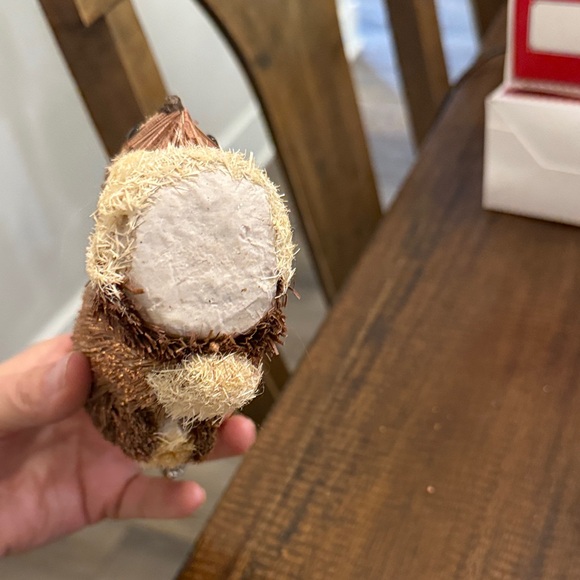 3 Woodland Ornaments - Picture 8 of 8